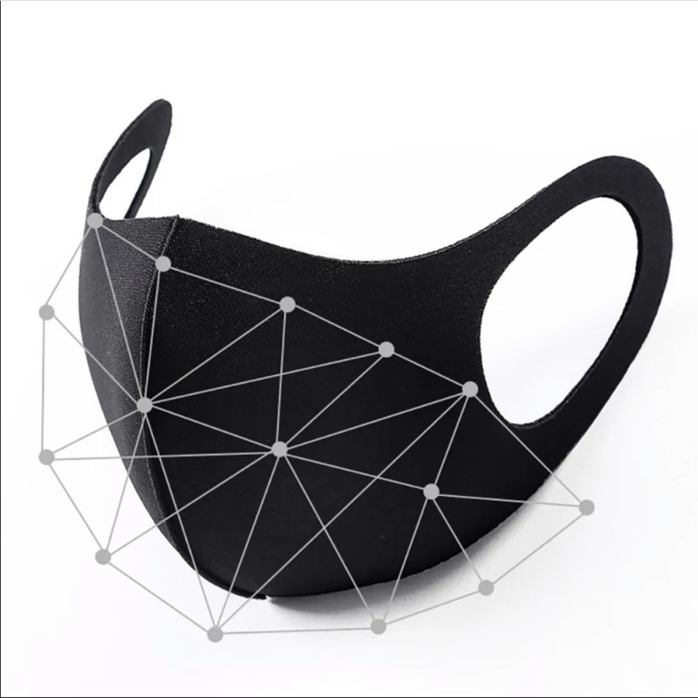 4x Face Mask - Picture 2 of 3